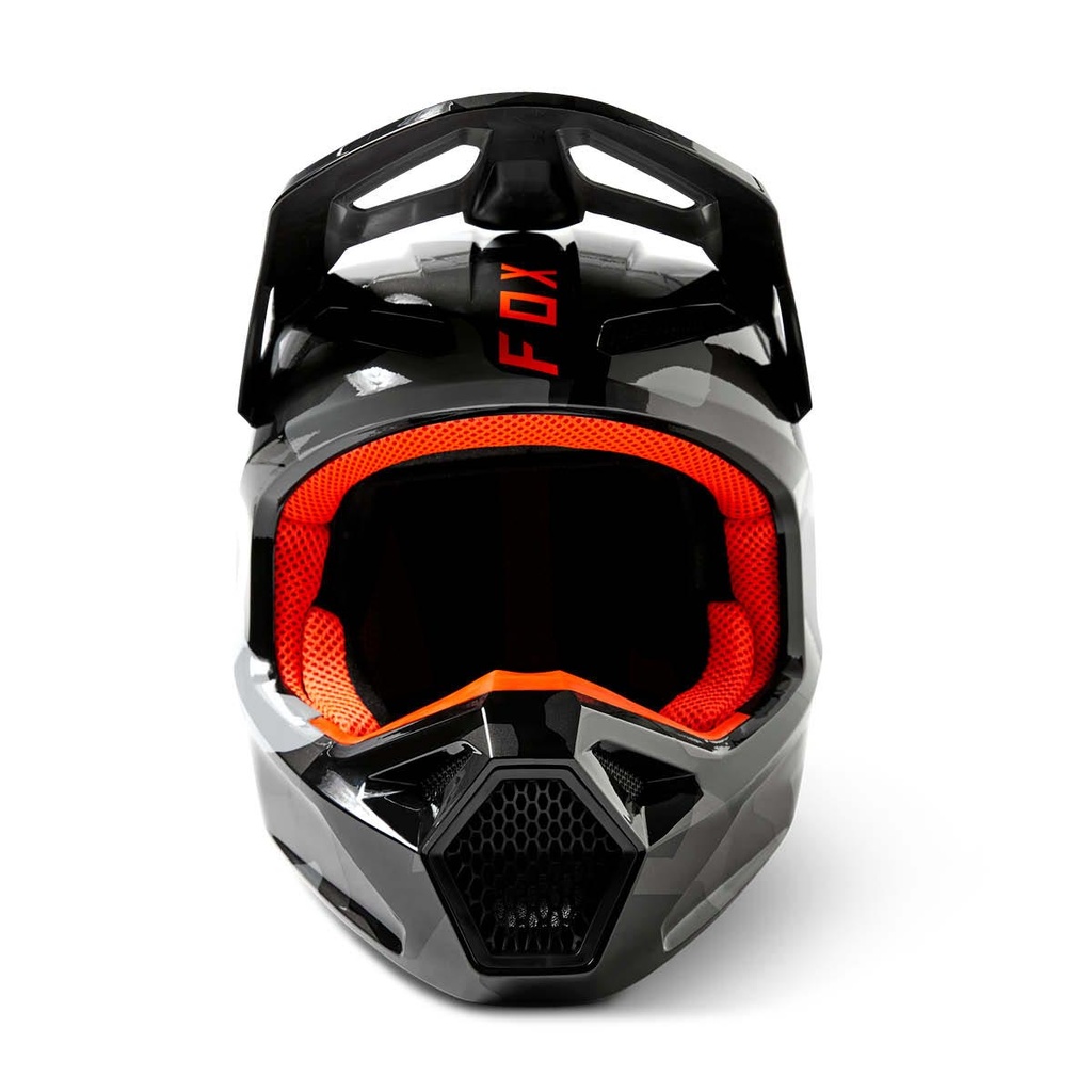 FOX Motocross Helm V1 Bnkr MIPS ECE