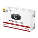 SENA Sprechanlage einzel SF2 + HD-Lautsprecher, v.