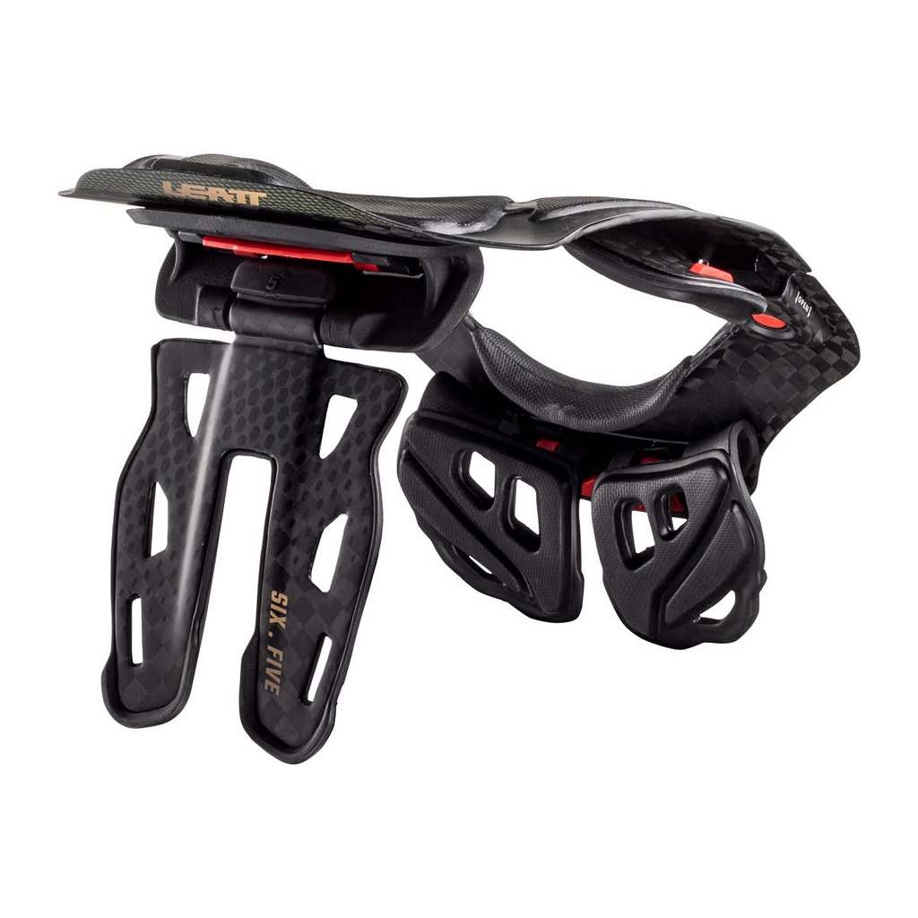 LEATT Neck Brace 6.5 Carbon