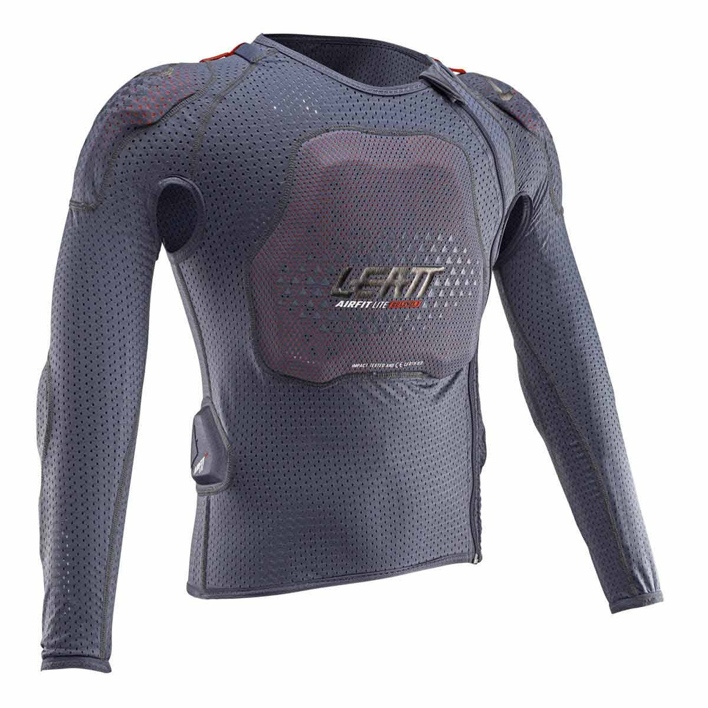 LEATT Protektorenhemd 3DF AirFit Lite Evo Junior