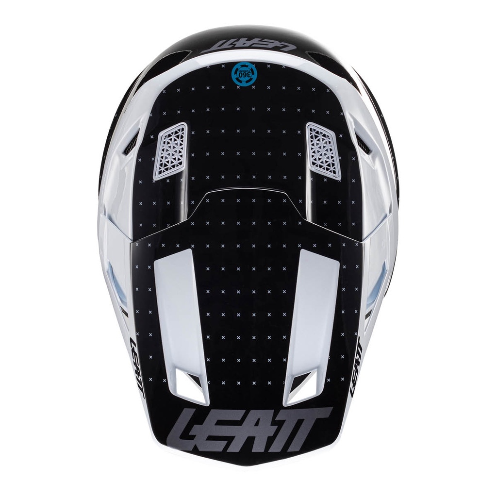 LEATT Motocross Helm 8.5 V24
