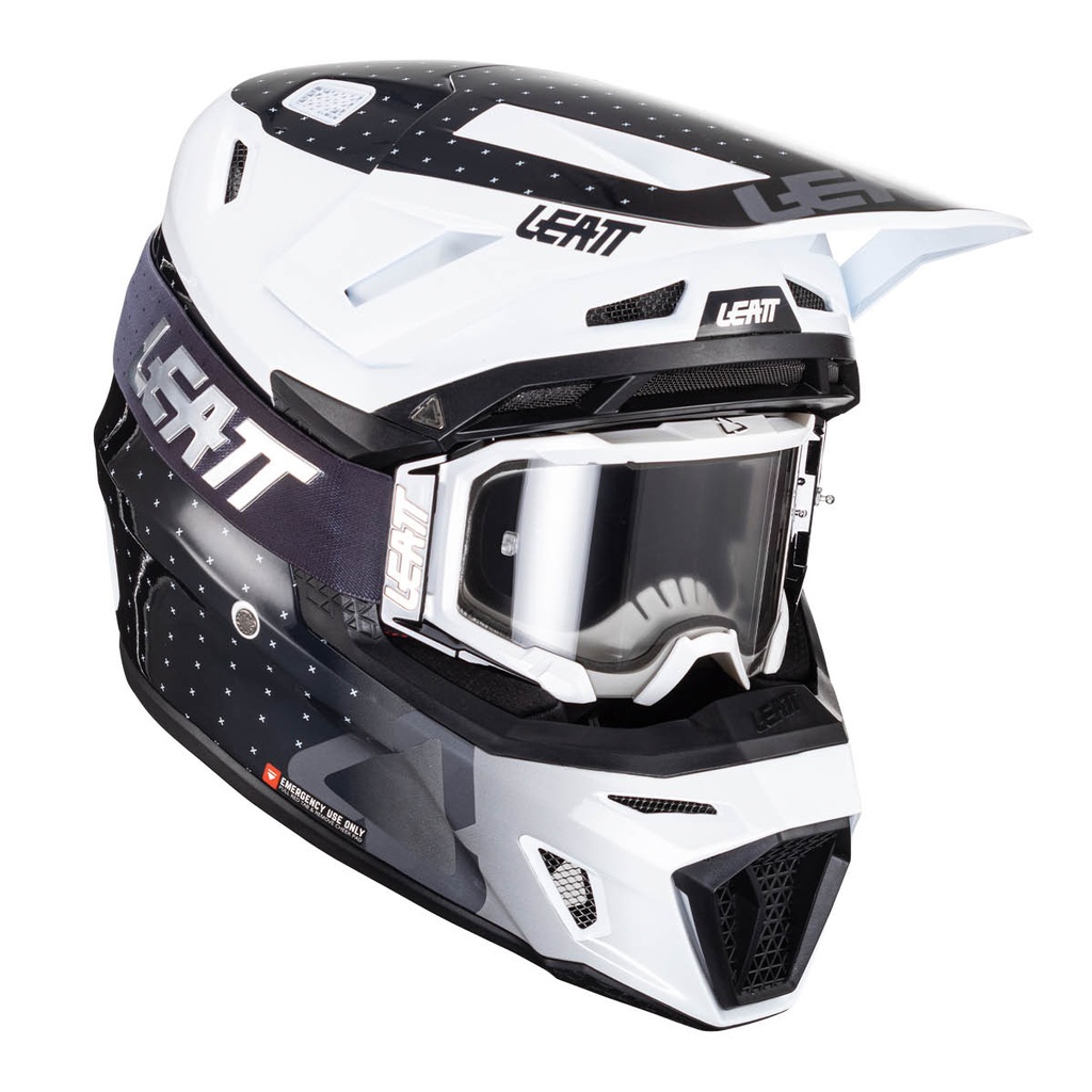LEATT Motocross Helm 8.5 V24