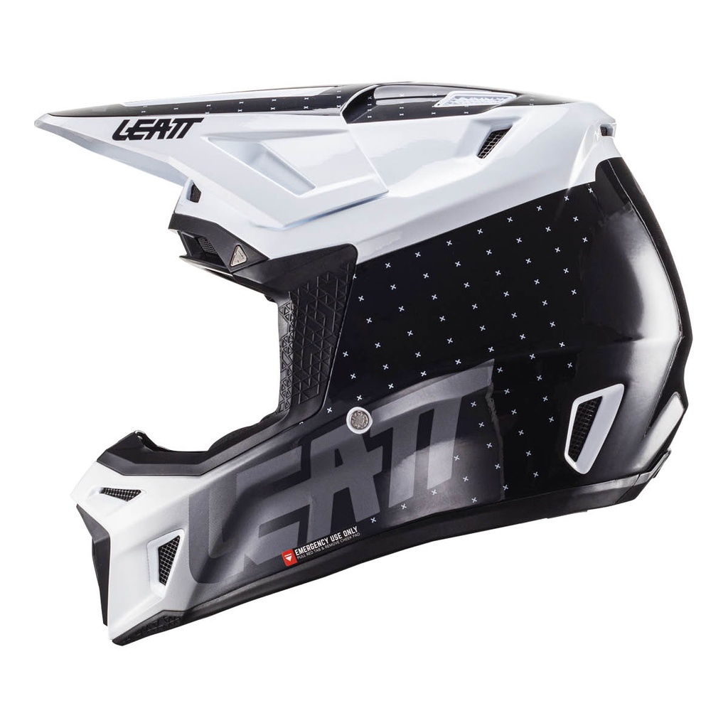 LEATT Motocross Helm 8.5 V24