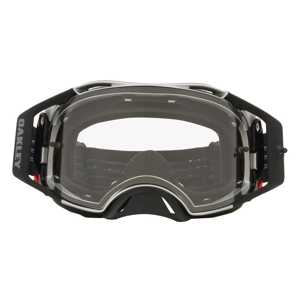 OAKLEY Brille Airbrake MX Tuff Blocks