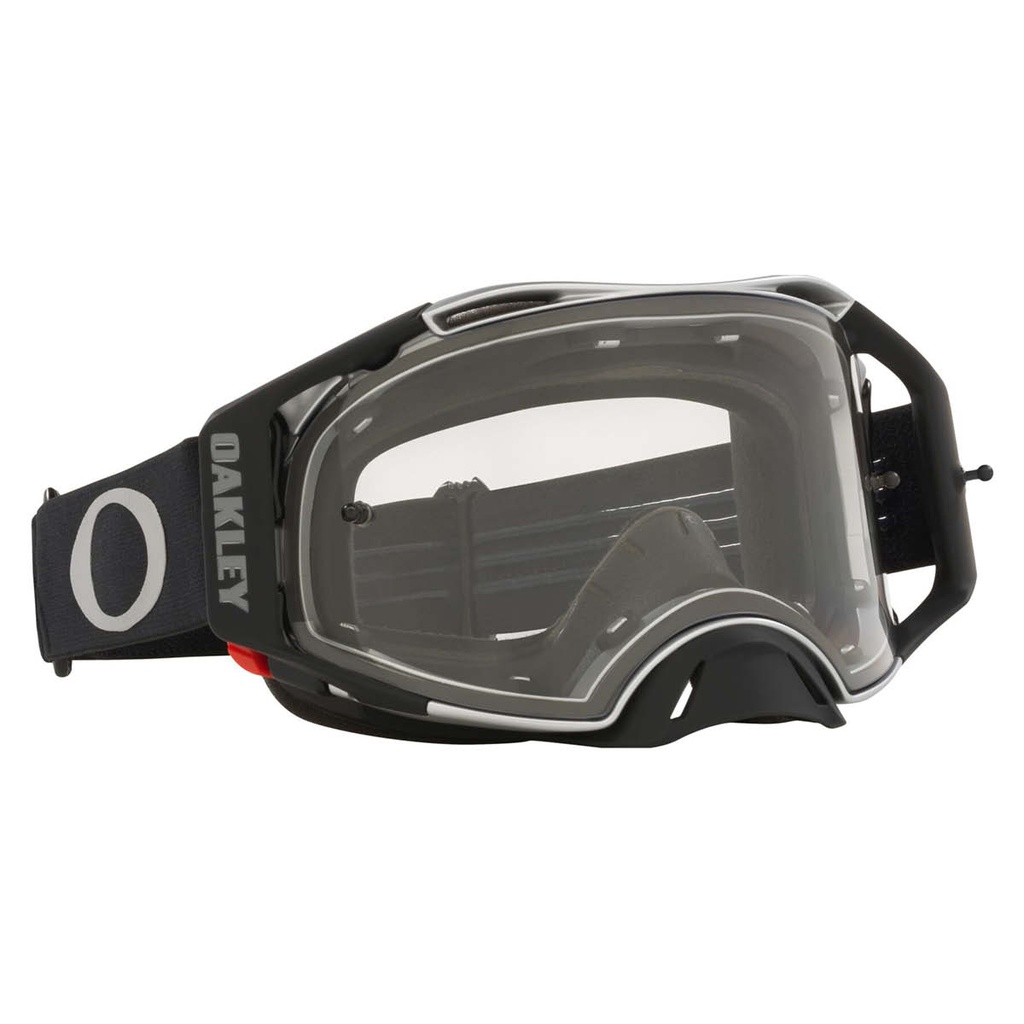 OAKLEY Brille Airbrake MX Tuff Blocks