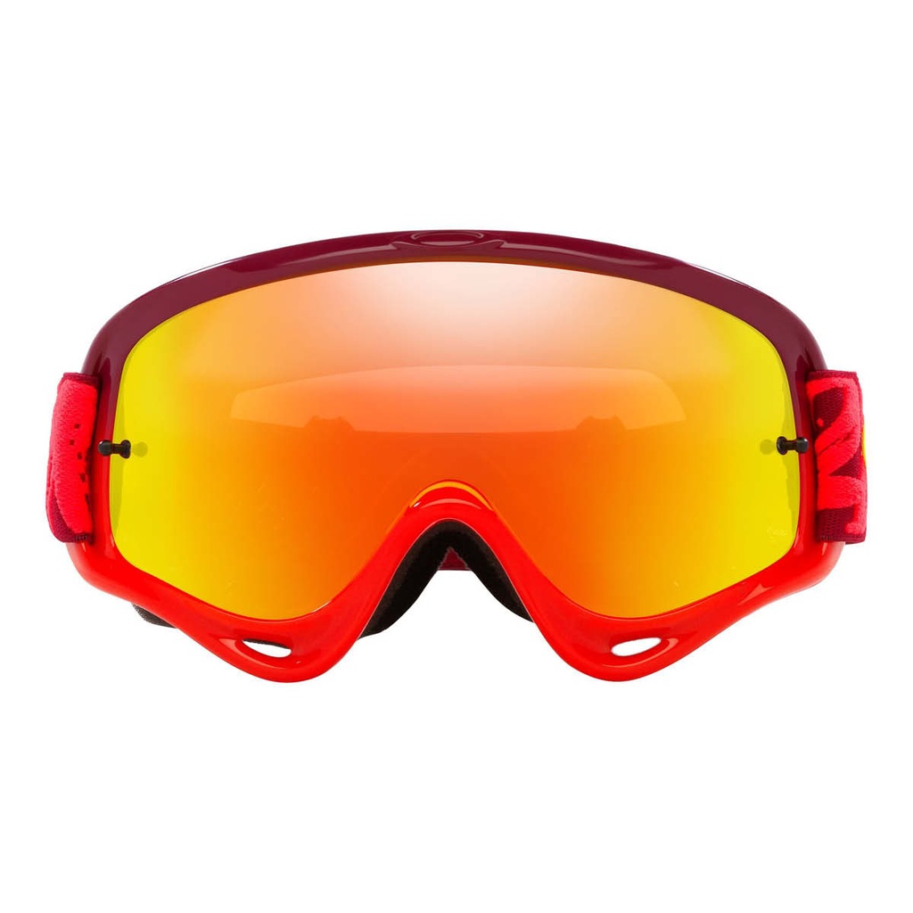 OAKLEY Brille O-Frame MX TLD Collection
