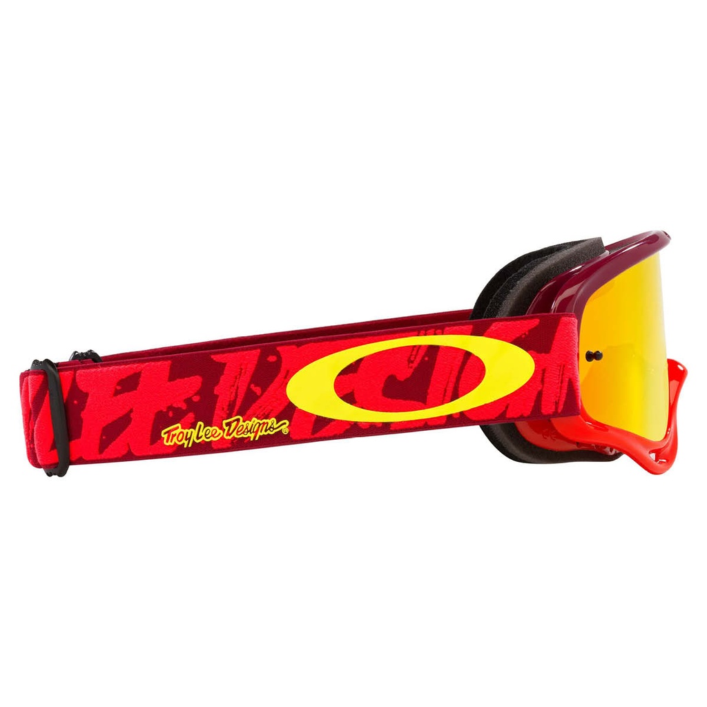 OAKLEY Brille O-Frame MX TLD Collection