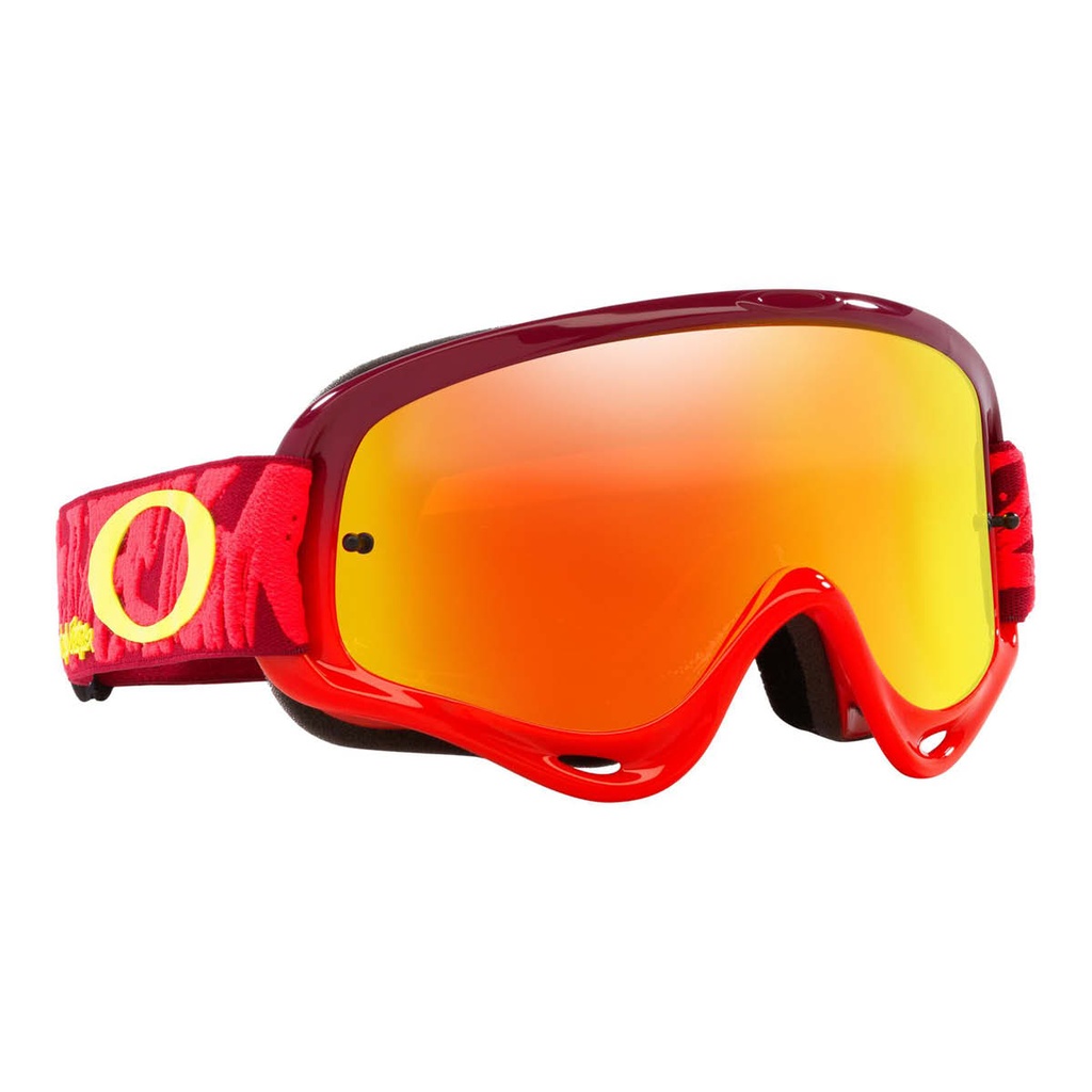 OAKLEY Brille O-Frame MX TLD Collection