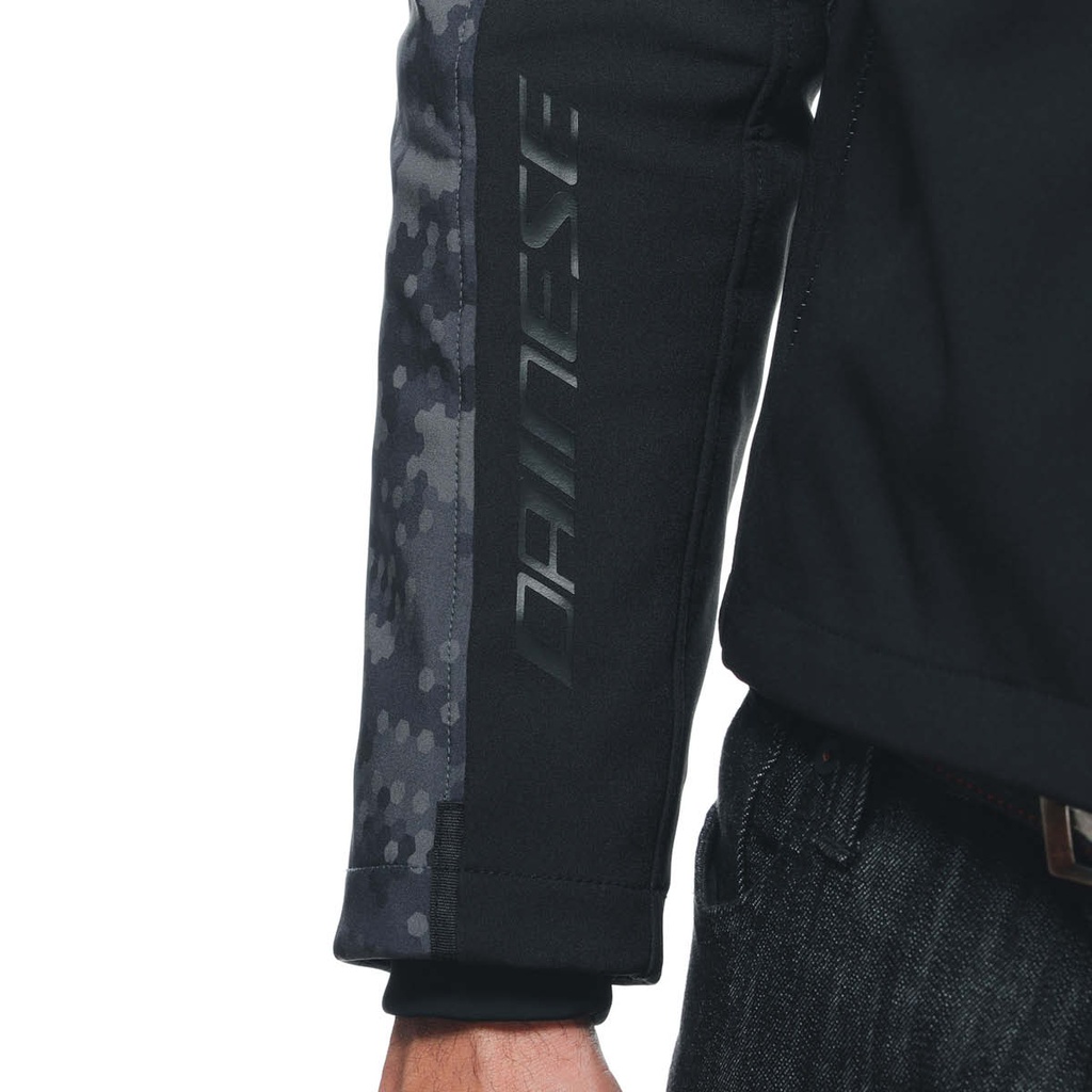 DAINESE Textiljacke Ignite Tex