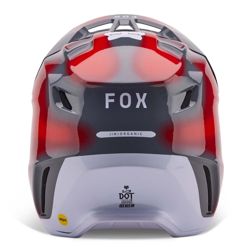 FOX Motocross Helm V3 Volatile MIPS ECE22.06