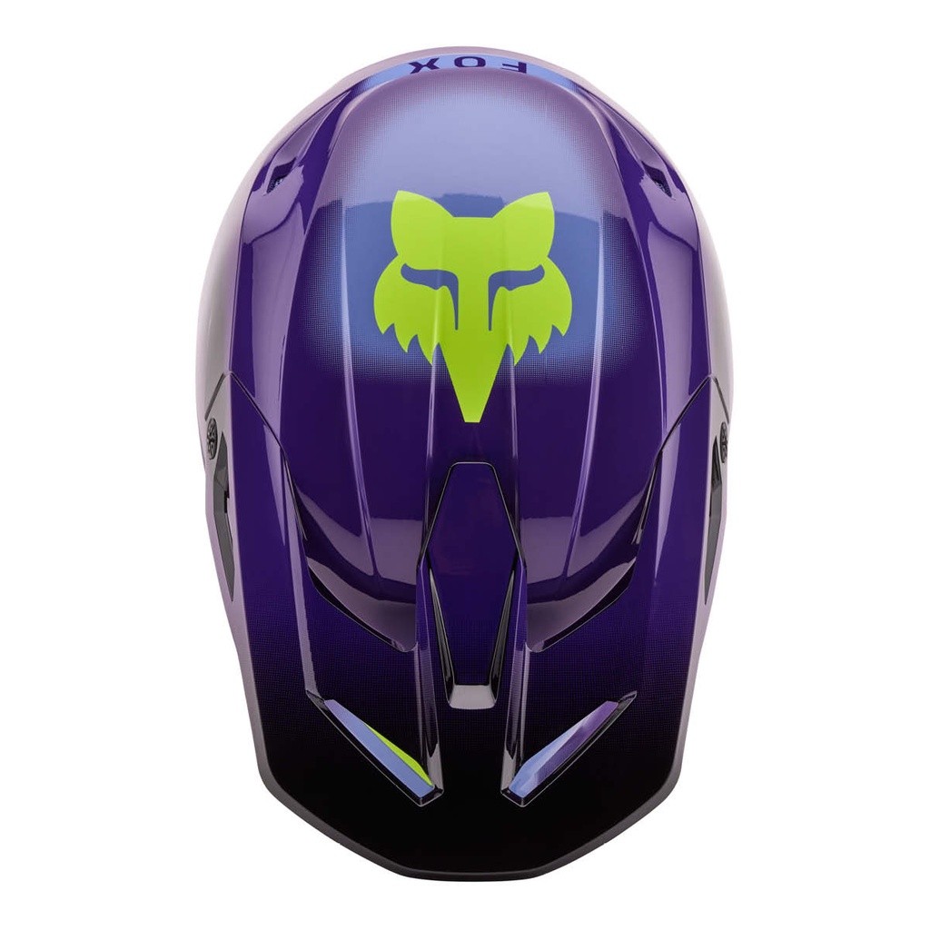 FOX Motocross Helm V1 Interfere MIPS ECE22.06