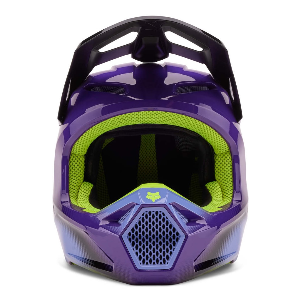 FOX Motocross Helm V1 Interfere MIPS ECE22.06