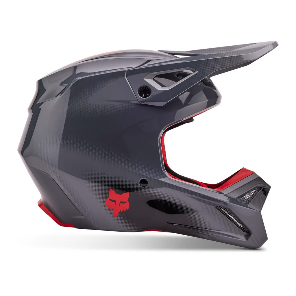FOX Motocross Helm V1 Interfere MIPS ECE22.06