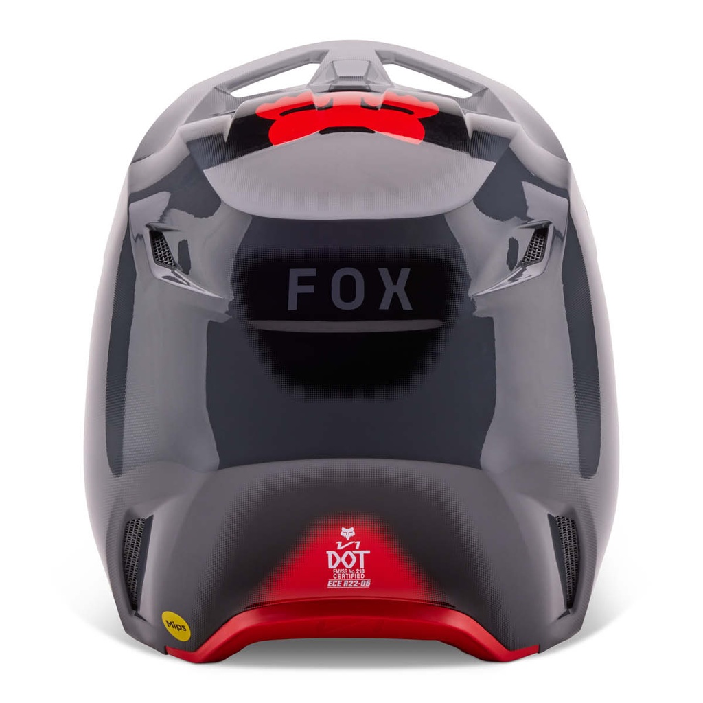 FOX Motocross Helm V1 Interfere MIPS ECE22.06