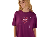 FOX T-Shirt Damen Withered