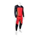 X-GRIP Motocross Jersey Titanium