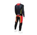 X-GRIP Motocross Hose Titanium