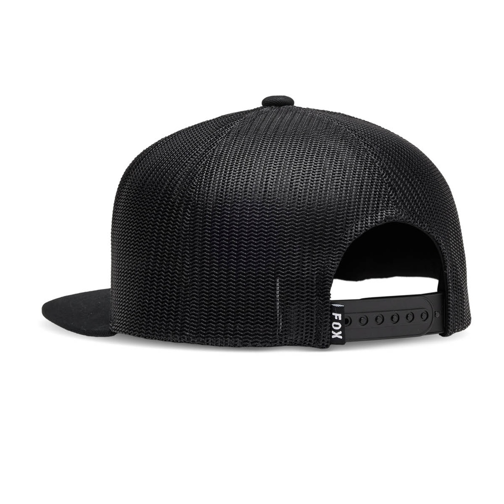 FOX Snapback Cap Jugend Absolute Mesh