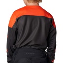 SHIFT Motocross Jersey Jugend White Label Flame