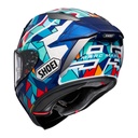 SHOEI Helm X-SPR Pro Marquez Barcelona TC-10