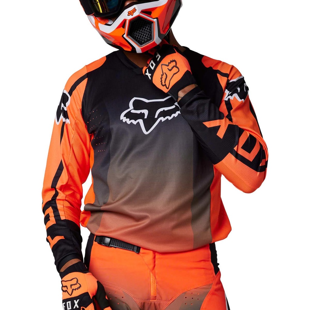 FOX Motocross Jersey Jugend 180 Leed