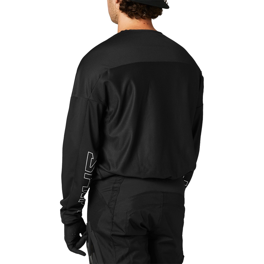 SHIFT Motocross Jersey White Label Flak