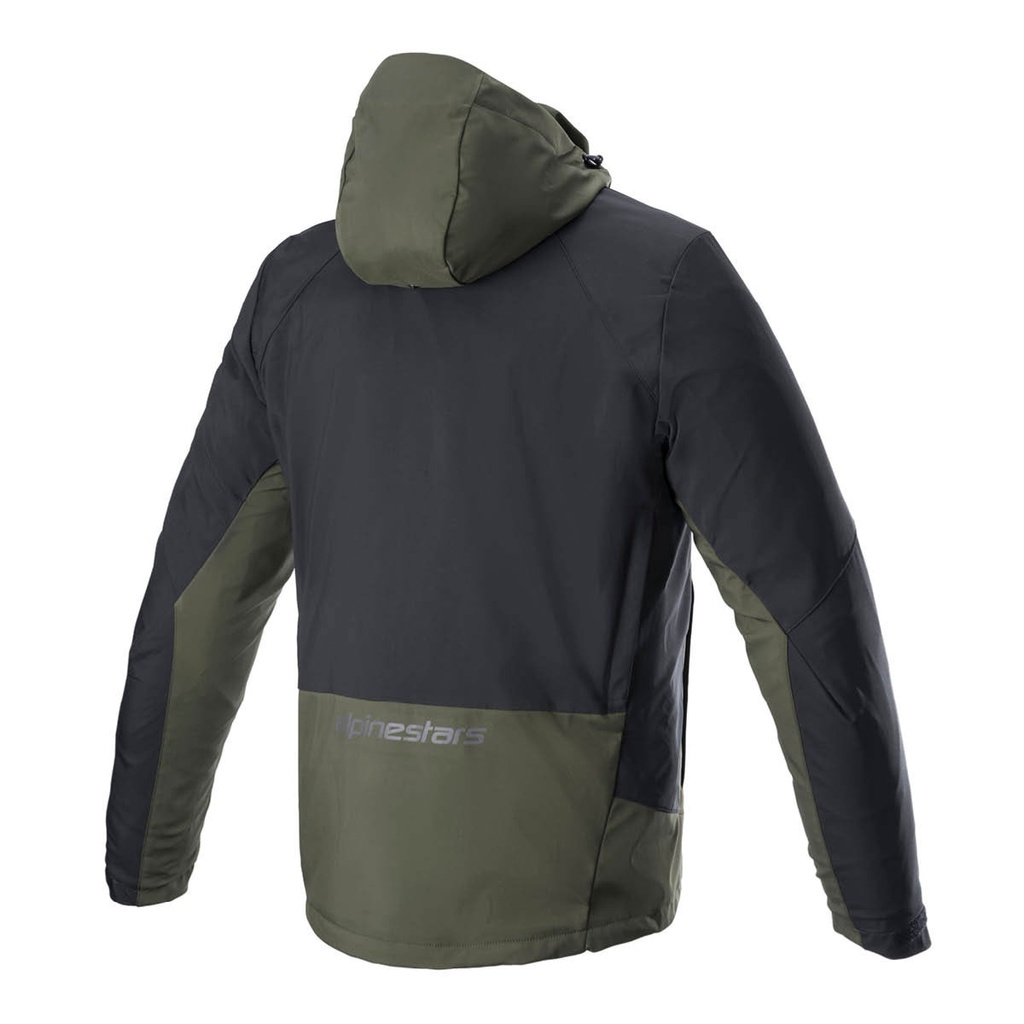 ALPINESTARS Textiljacke Stratos V2 Techshell Dryst