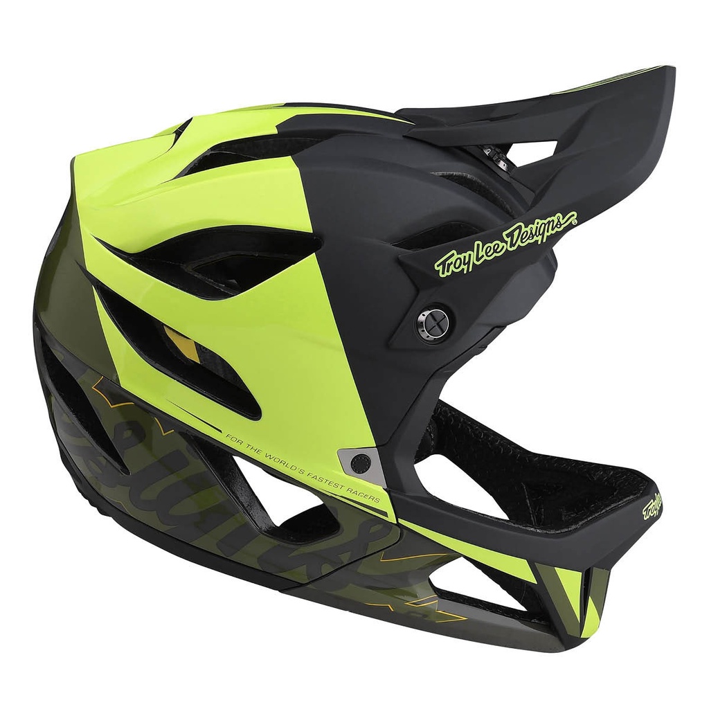 TLD MTB Helm Stage Nova MIPS
