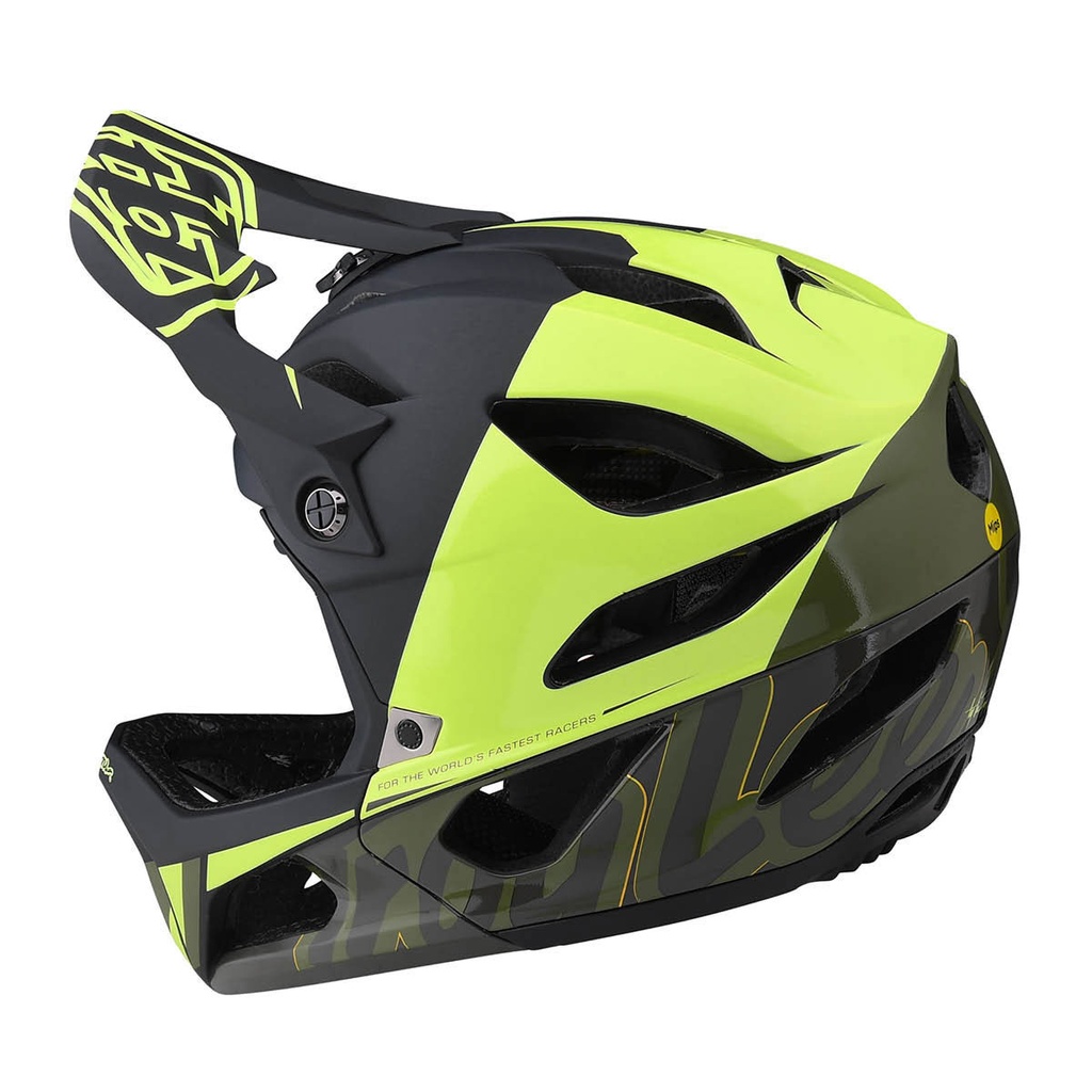 TLD MTB Helm Stage Nova MIPS