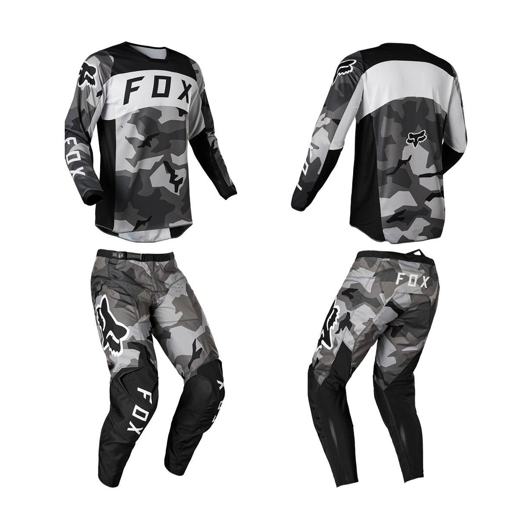 FOX Motocross Jersey 180 Bnkr