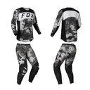 FOX Motocross Jersey 180 Bnkr