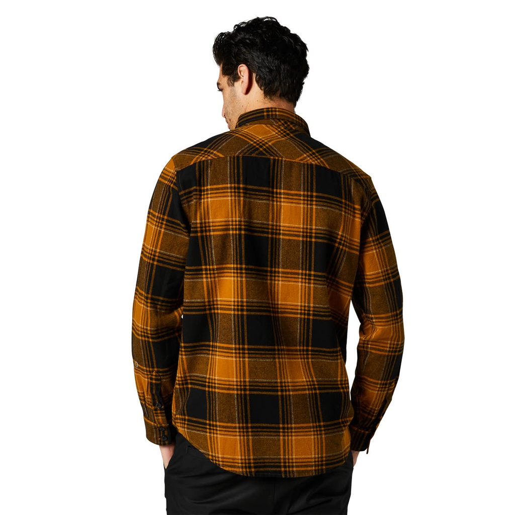 FOX Hemd Langarm Traildust 2.0