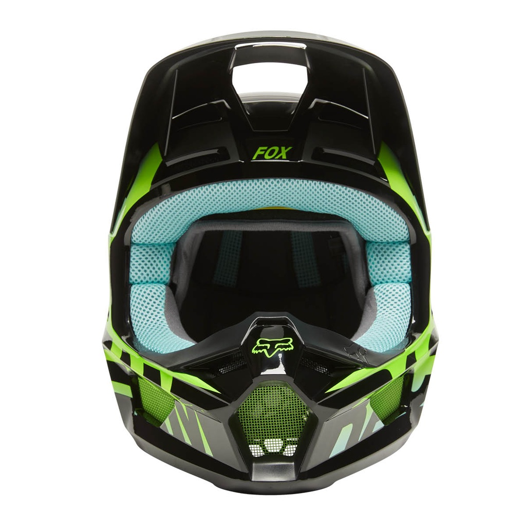 FOX Motocross Helm V1 Trice MIPS MVRS ECE