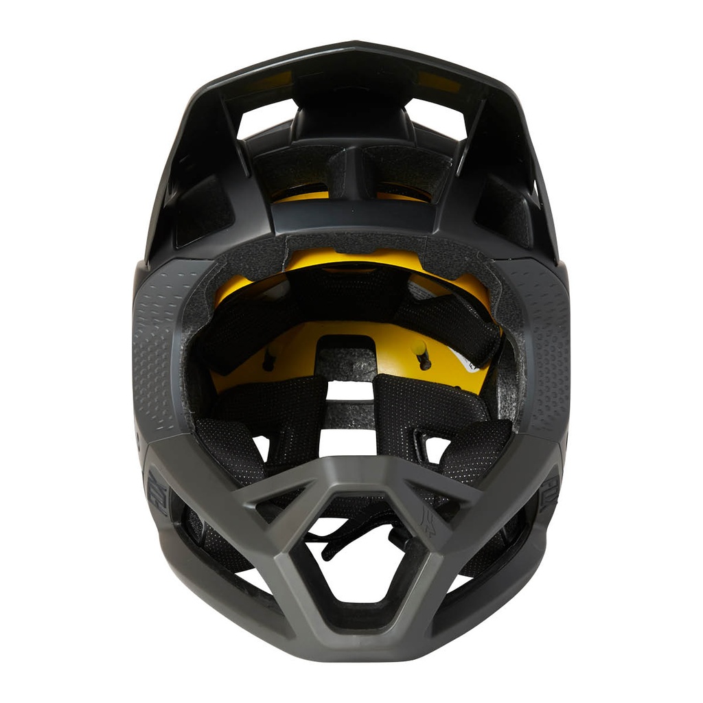 FOX MTB Helm Proframe Matte MIPS CE