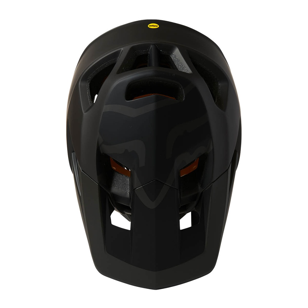 FOX MTB Helm Proframe Matte MIPS CE