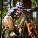 FOX MTB Helm Dropframe Pro MIPS CE