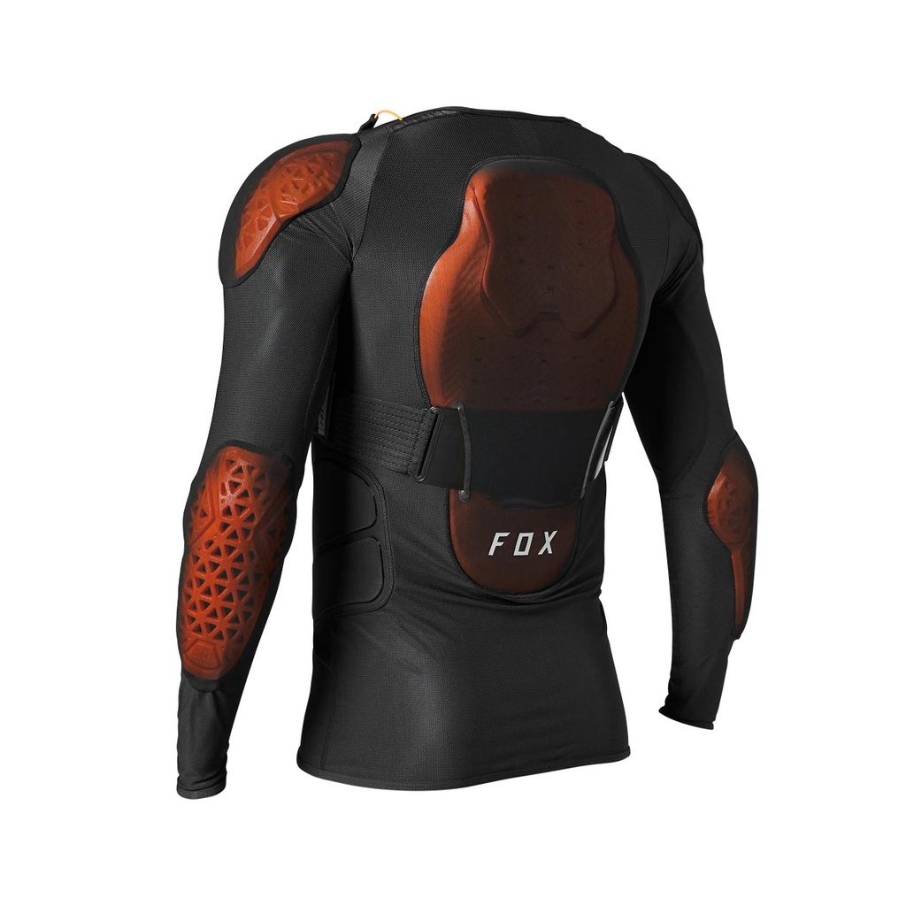 FOX Protektorenjacke Jugend Baseframe Pro D3O