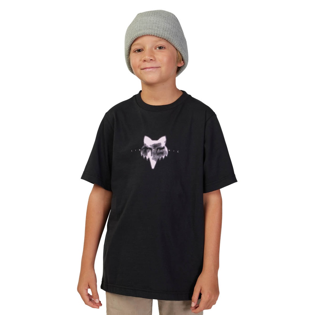 FOX T-Shirt Jugend Inorganic