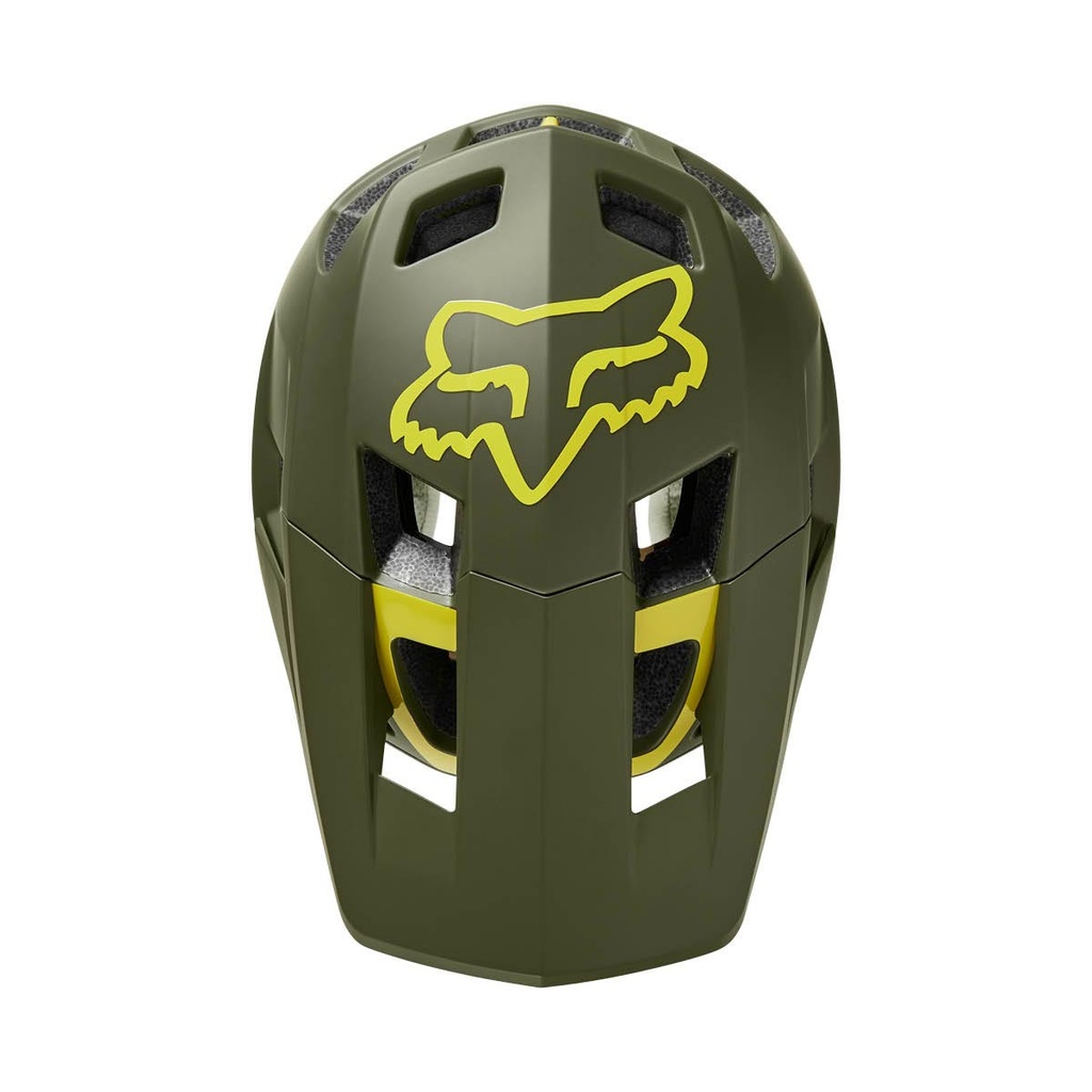 FOX MTB Helm Dropframe Pro MIPS CE