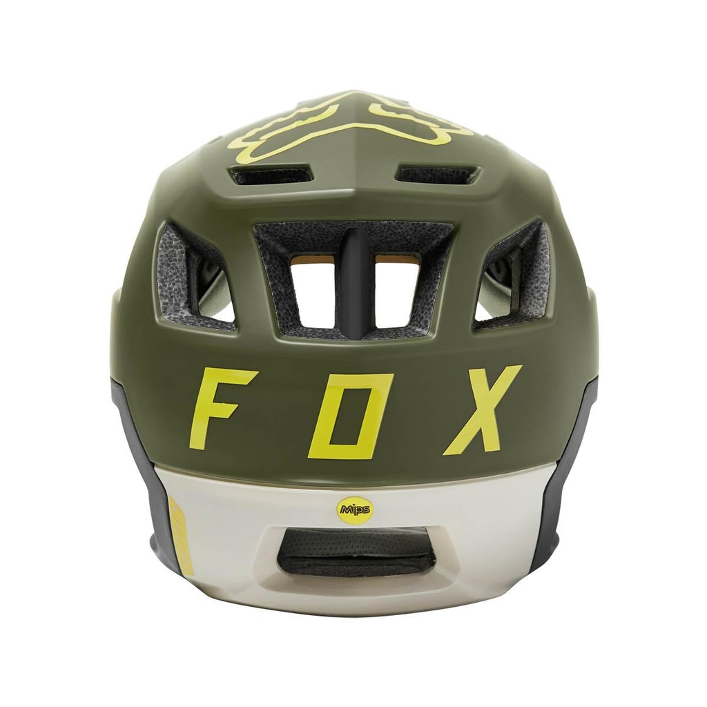 FOX MTB Helm Dropframe Pro MIPS CE