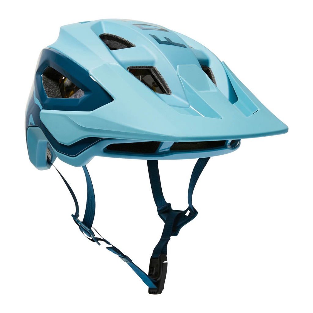 FOX MTB Helm Speedframe Pro MIPS CE
