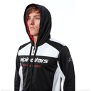 Alpinestars Sessions II Fleece Black / White