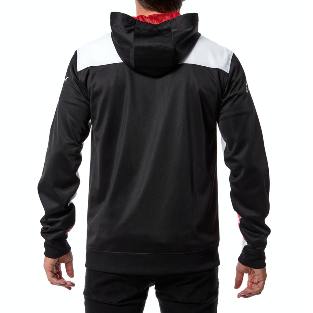 Alpinestars Sessions II Fleece Black / White