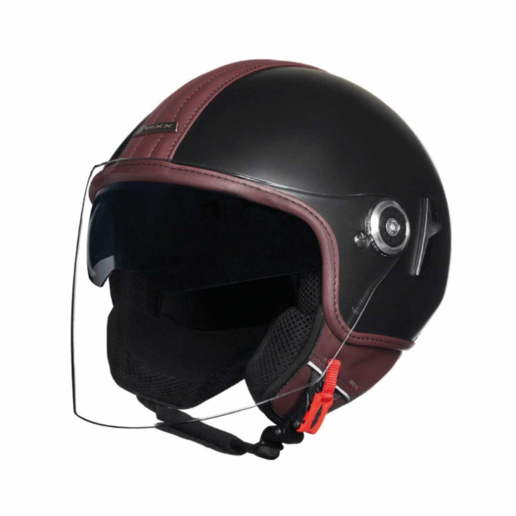 NEXX Jethelm SX.60 VF Brux