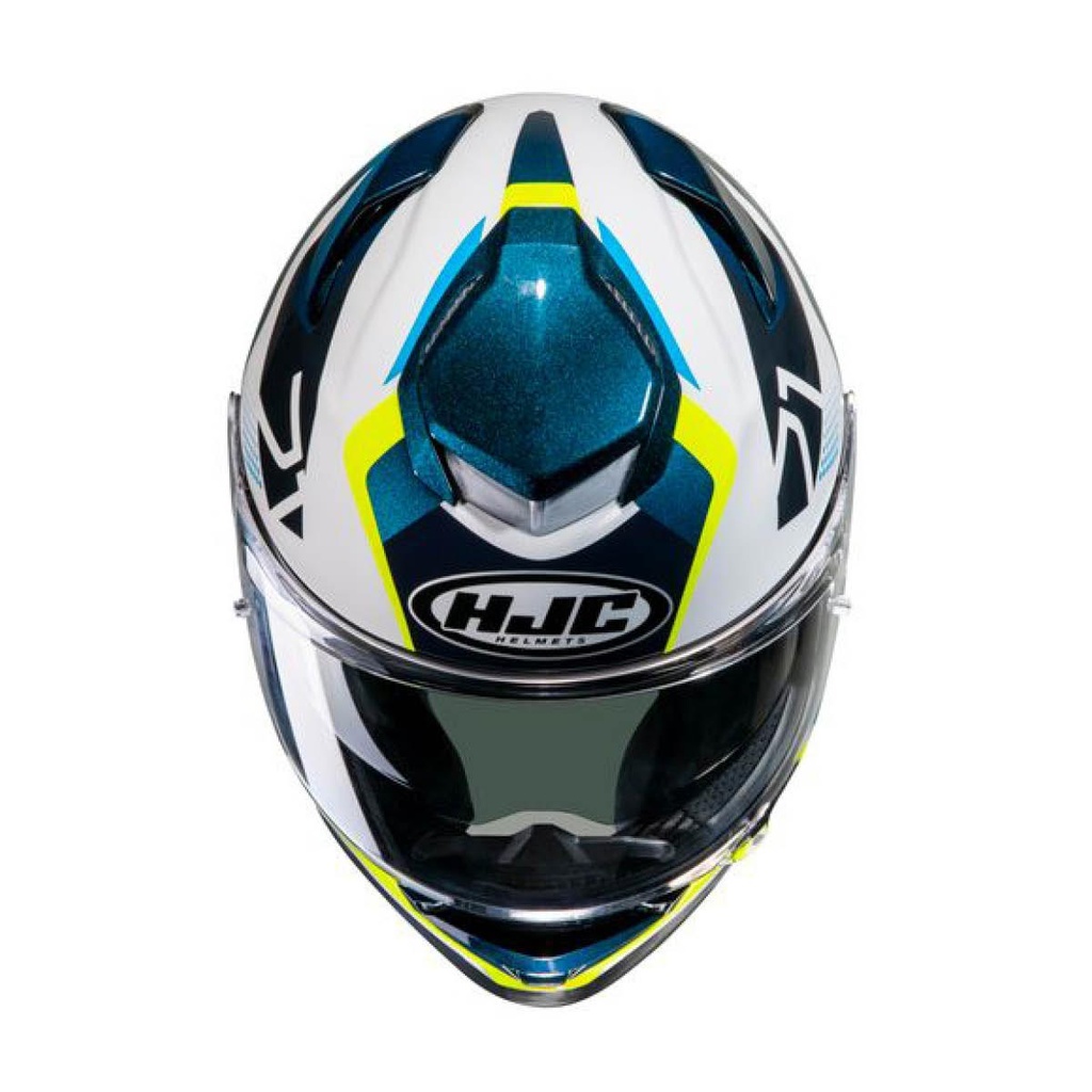 HJC Helm RPHA 71 Hapel MC3H