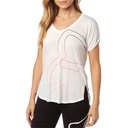 FOX T-Shirt Damen Eyecon V-Neck