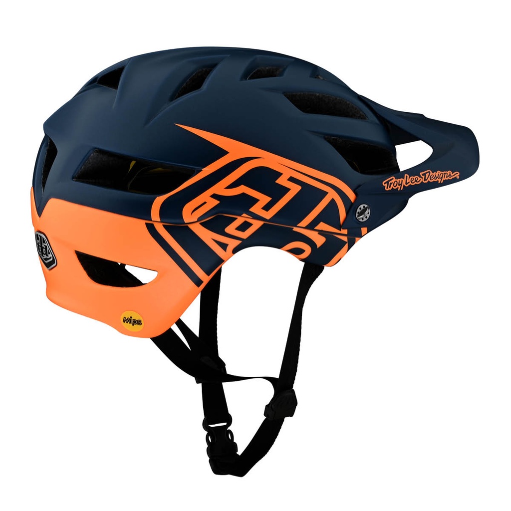 TLD MTB Helm A1 Classic MIPS