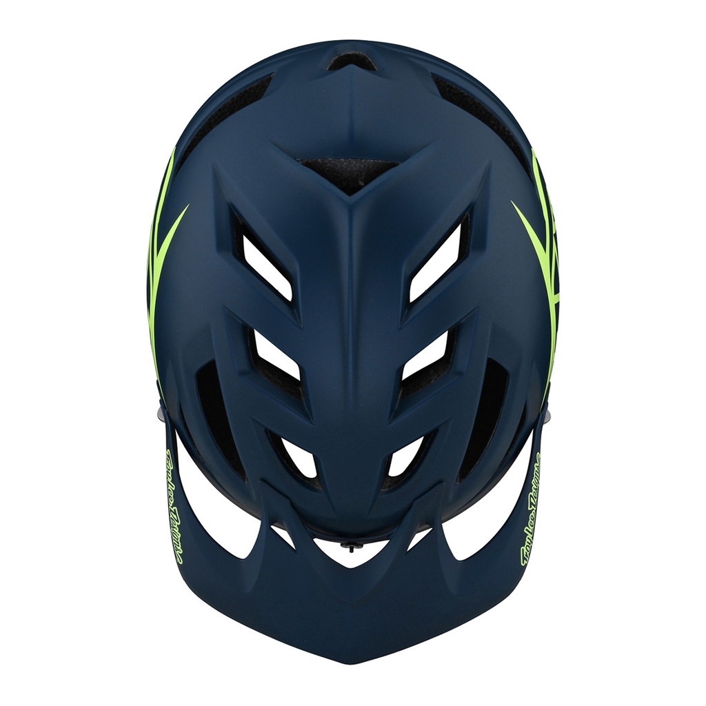 TLD MTB Helm A1 Drone