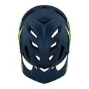 TLD MTB Helm A1 Drone