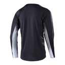 TLD MTB Jersey Langarm Skyline Jet Fuel